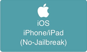geen jailbreak iOS